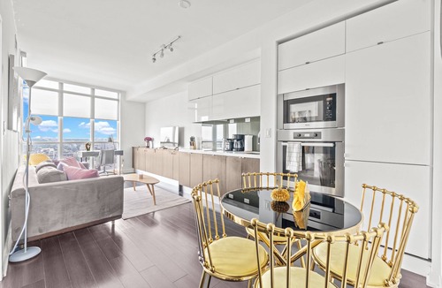 CityPlace Condo | GLOBALSTAY Puff of air over the lake 49 Floor PH 1Bedroom+DEN