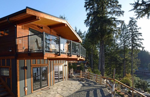 Port Renfrew Cottage | Going Coastal R & R Oceanfront Luxury