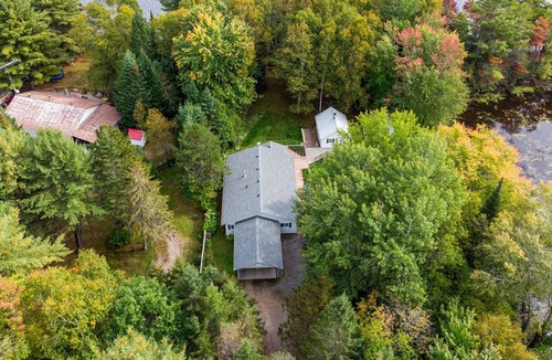 Hastings Highlands House | Golden Acres on Baptiste Lake