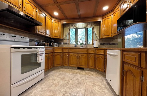 Regina House | Golf View House - Peacefull, Relaxing, Family-Friendly Home