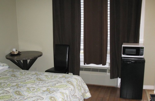 McKerrow Hotel | Goodman's Motel