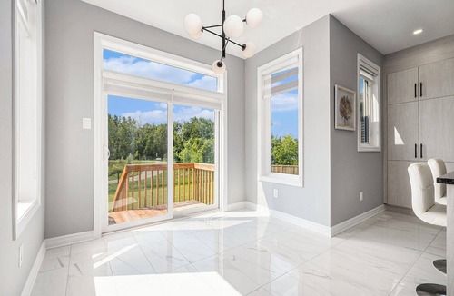 Ottawa Division House | Gorgeous 4 bedroom house in Golf Course Community
