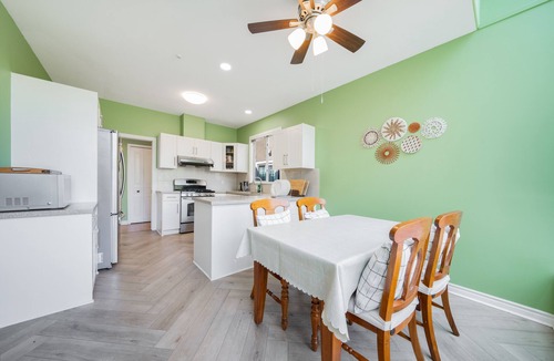 Dunbar House | Gorgeous 4 Beds House Close to UBC and Downtown