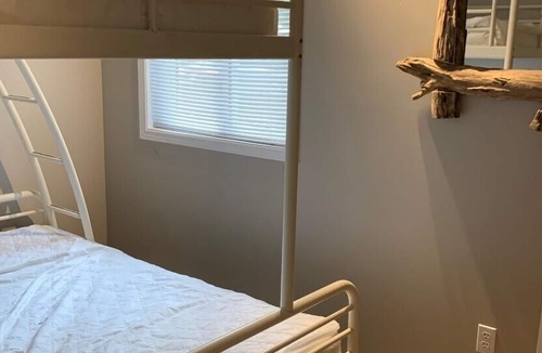 Lion's Head Cottage | Gorgeous Fowlie Retreat - Lake Huron Waterfront - private beach-stunning sunset