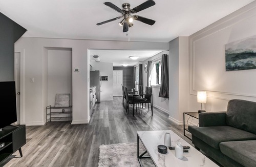 Sudbury House | Gorgeous House in Minnow Lake, 10 minutes from dt