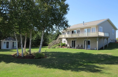 Alberton House | Gorgeous Mill River Beach Front Home - Mill River & Alberton, PEI, P.E.I.