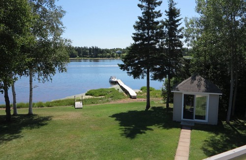 Alberton House | Gorgeous Mill River Beach Front Home - Mill River & Alberton, PEI, P.E.I.