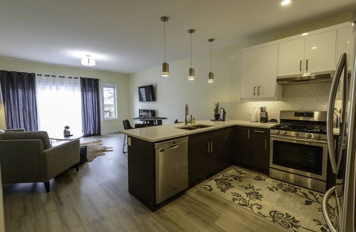 Teepee Town House | Gorgeous south facing 3BDR townhome!