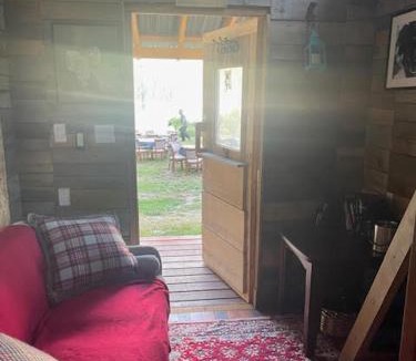 Powell River Ski Chalet | Gracies Grotto Cabin