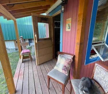 Powell River Ski Chalet | Gracies Grotto Cabin