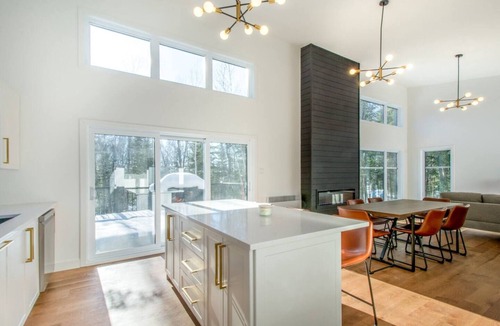 Beaulac-Garthby House | Grand Aylmer, SPA, Bord De l'eau