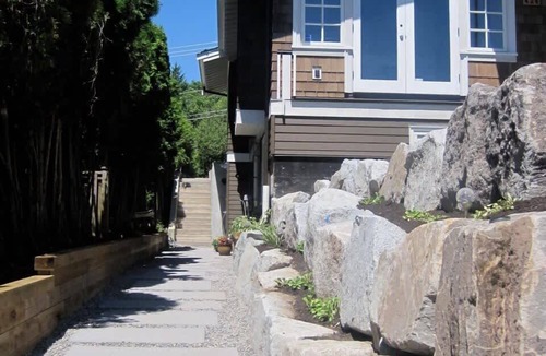 Central Lonsdale House | Grand Boulevard Retreat- quiet suite in North Vanc