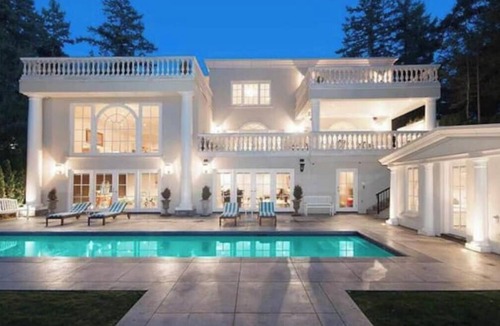 West Vancouver House | Grand West Vancouver Mansion