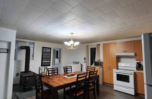 Port-Daniel House | Grande Maison de Vacance En Plein Cœur de la Gaspésie