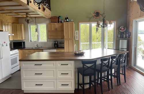 Mauricie House | Grandes-Piles cottage
