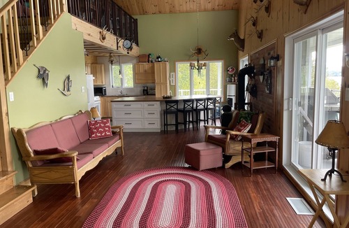 Mauricie House | Grandes-Piles cottage