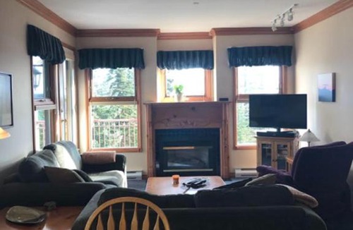Silver Star Mountain Apartment | Grandview Upper Most