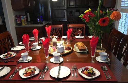 Historic Old Town Bed & Breakfast | Graystone Bed & Breakfast