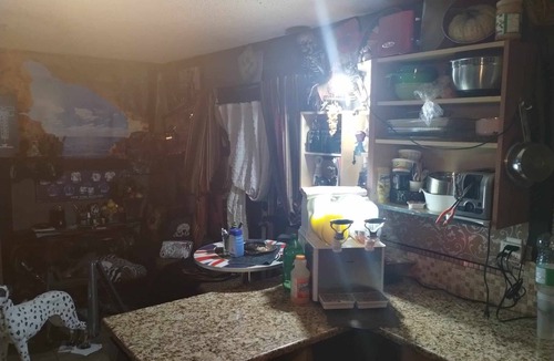 Sylvan Lake Condo | GREAT BACK YARD: 1 Bathroom 2Bedroom 5 Beds Two Level Summer Condo