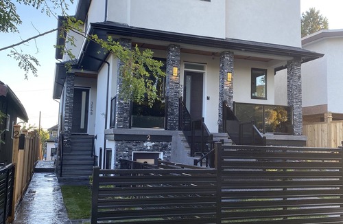 Hastings House | Great Location close to downtown, 10’ to cruiseship terminal, whistler, Capilano