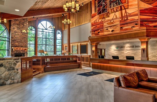 Lake Louise Apartment | Great Location! Cozy Room | Access to Ski Lockers