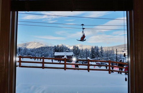 East Kootenay House | Great Location & Views - On KAR Ski Hill, End Unit - #16 @Sullivan Stone Lodge