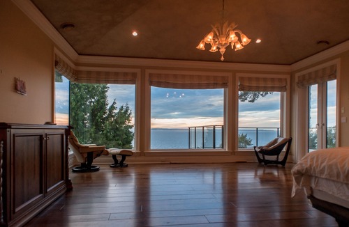 Surrey House | Great Ocean View House