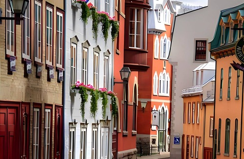 Lower Town House | Great Space in Heart of Old Town