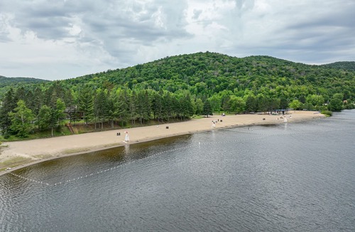 Sainte-Agathe-des-Monts Condo | Great view on the Lac des Sables - LOFT 2