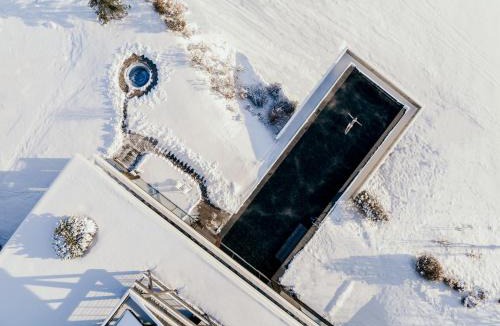 Nova Ponente Hotel | Green Luxury Hotel Pfösl