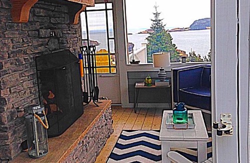 Trinity East Cottage | Grey Cliff Cottage - Luxury Vacation Home In Trinity East, Trinity Bay, NL