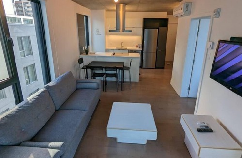 Pointe-Saint-Charles Condo | GRIFFINTOWN 1 Bedroom Condo Furnished all inclusive