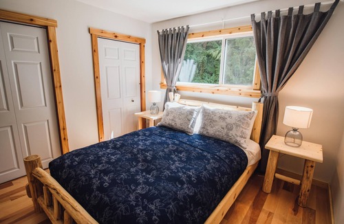 Clearwater Bed & Breakfast | Grizzly Paw B&B Where comfort meets nature.
