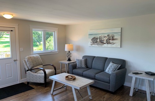 Rocky Harbour Apartment | Gros Morne Coastal Suites (suite #3)