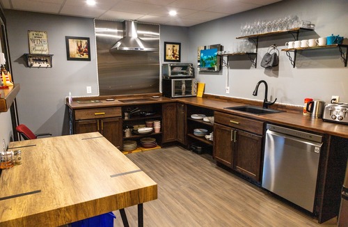 Head of Jeddore House | Group private water front, kayaking, wildlife, surfing, fresh ocean air and fun.