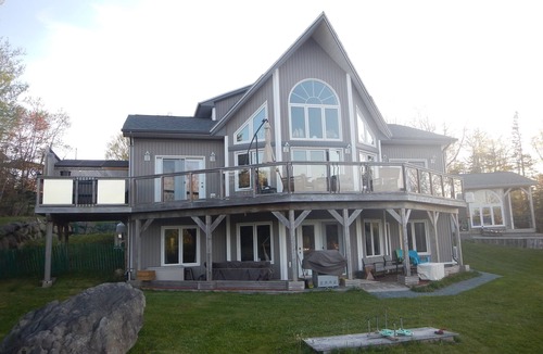 Head of Jeddore House | Group private water front, kayaking, wildlife, surfing, fresh ocean air and fun.