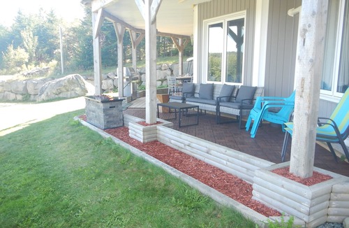 Head of Jeddore House | Group private water front, kayaking, wildlife, surfing, fresh ocean air and fun.
