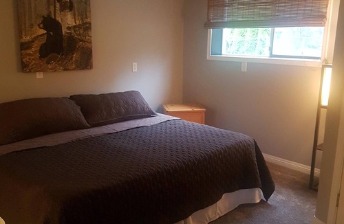Sardis House | Guest House by Chilliwack River-sleeps 6. Hiking, rafting, fishing & more!