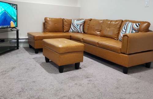 North Industrial House | Guest suit in Brighton, Saskatoon - Brand New