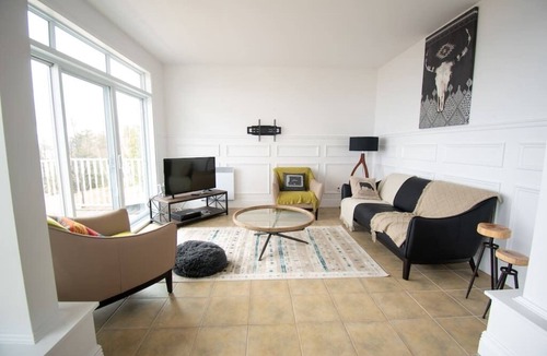 Saint Irenee House | Hôtel à la maison - Ma Maison sur le fleuve et spa