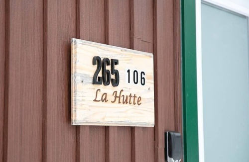 Potton Apartment | Hôtel à la maison - La Hutte