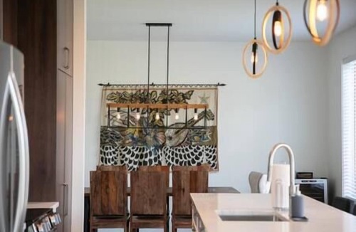 Potton House | Hôtel à la maison - Le Faucon Azuré, golf et ski