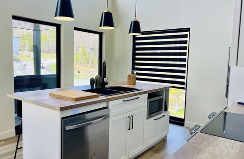 Adstock House | Hôtel à la maison - Le Versa, golf, ski et spa