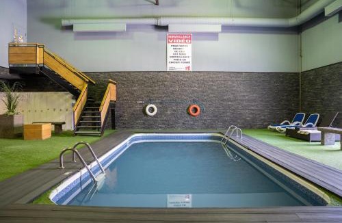 Mauricie Hotel | Hôtel Énergie Shawinigan