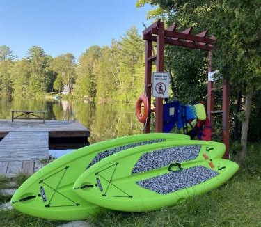 Sainte-Adele Hotel | Hôtel du Lac Lenore