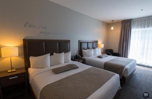 Pointe-au-Pic Hotel | Hôtel et Pavillons Le Petit Manoir du Casino