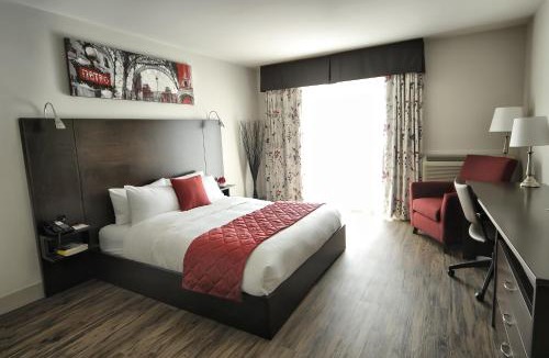 Sherbrooke Hotel | Hôtel Le Floral