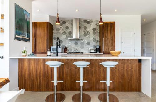 Val David Apartment | Hôtel Val-David - Appartements de la Gare