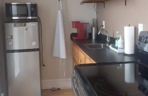 Saint John Apartment | Habour view with private balcony. Apt. 3