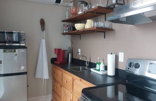 Saint John Apartment | Habour view with private balcony. Apt. 3